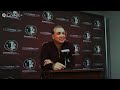 Jimbo Fisher Press Conference: November 4