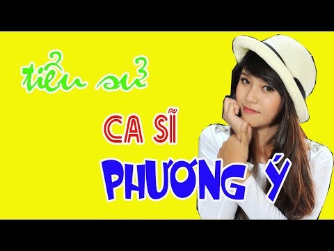 Tiểu sử ca sĩ PHƯƠNG Ý - Em gái PHƯƠNG ANH BOLERO