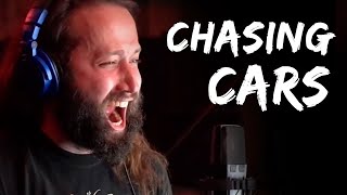 Chasing Cars - Snow Patrol (Epic Metal Cover By @Jonathanymusic )