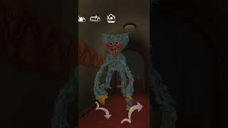 Huggy Wuggy Jumpscare Project Playtime Mobile Review #Huggywuggy #Projectplaytime #Mobile #Shorts