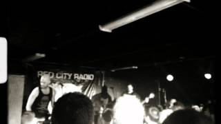 Watch Red City Radio Talk Me To Sleep video