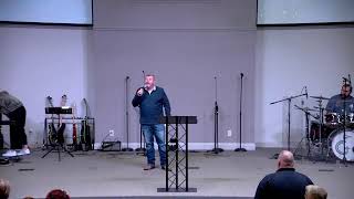 12/1/2021 Wednesday PM Pastor Greg Willis