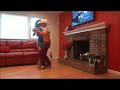 bailando