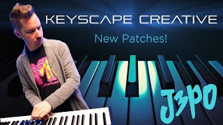 KEYSCAPE CREATIVE - J3PO Masterclass