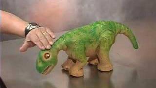 Ugobe's Pleo Robotic Dinosaur