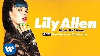 Клип Lily Allen - Hard Out Here