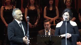 İbrahim Eksi̇n & Sena Semi̇zoğlu Ne Dert Kalır Ne Hüzün İtü Tmk 10. Yıl Konseri 20.04.2019