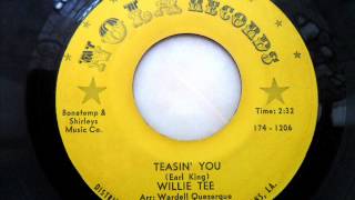 Watch Willie Tee Teasin You video