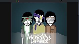 Incredilab V5- Lab Wreck (Scratch) Mix - Abandoned Labs
