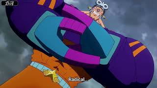 Sanji And Franky Attacks Saturn Saturn Orders A Buster Call One Piece Anime