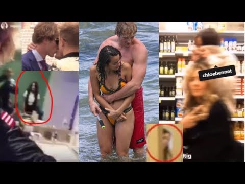 Every Time Logan Paul and Chloe Bennet Were Caught Together