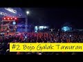 ( #New ) Bojo Galak ( #2 ) Live Malang ( Official Music Video )