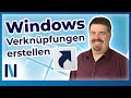 Windows 10: Verknüpfungen erstellen