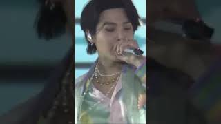 Pretty Dynamite Yoongi Bts Ptd Seoul Concert 2022