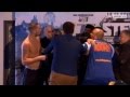 Tony Bellew and Adonis Stevenson dragged apart in Quebec