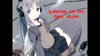 Watch Kim Lukas Dancing On My Own Again video