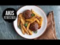 Old-Fashioned Greek Burgers - Biftekia | Akis Petretzikis