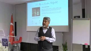 22 İlke ve Kadim Bilgelik - A. Cemal Gürsoy, YŞBD Konferansı