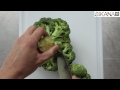 cuisiner brocoli