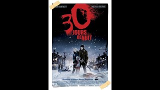 30 DAYS OF NIGHT   Korku ve Gerilim 1080p Türkçe Dublaj Film izle