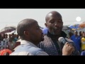 Afrique du Sud: la police disperse un rassemblement des mineurs