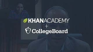Sal Talks To Ceo Of The College Board, David Coleman