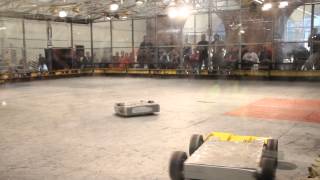 RG15 - Touro Maximus vs Original Sin - Final