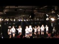 CoverGirls公演6th「僕たちの青空」~栗原出口生誕&バレンタイン&6th千秋楽!~
