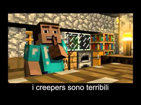 Скачать песню майнкрафт крипер mp3