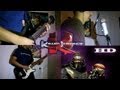 Killer Instinct Title Theme (The Instinct) On Guitar / Bass / Keyboard