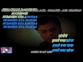 Tumko Dekha To Ye Khyaal Aaya - Karaoke With Scrolling Lyrics Eng. & हिंदी
