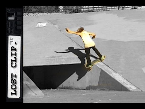 Lizard King Lost and Found Skateboarding Clip #48