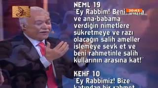 Nihat Hatipoğlu İftar Özel Duası 11 07 2013