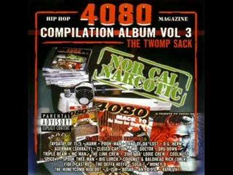 Badass Underground jam by Big Lurch Came from the 4080 Compilation vol Badass Underground jam by Big Lurch Came from the 4080 Compilation vol