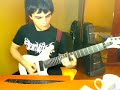 Veil of Maya - Сrawl back (cover) Veil of Maya - Сrawl back (cover)