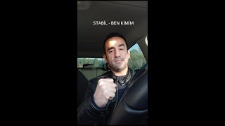 Stabil - Ben Kimim...1.Verse..Cover..#stabil #benkimim #rap #hiphop #music