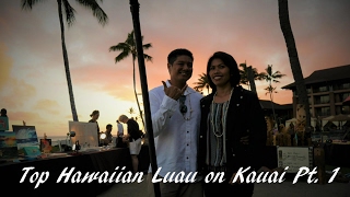 Top Hawaiian Luau In Kauai Pt. 1 Must See What Would It Be Like Living In Hawaii Vloghula