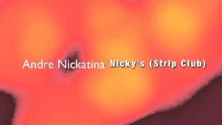 Watch Andre Nickatina Nickys strip Club video