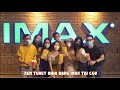 MÊ PHIM PHẢI BIẾT IMAX LÀ GÌ !! - TENET ĐỊNH DẠNG IMAX ĐANG CHIẾU TẠI CGV
