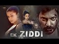 Ek Ziddi | Full Action South Movie | New Released Hindi Dubbed Movie | Vishal, Priyamani