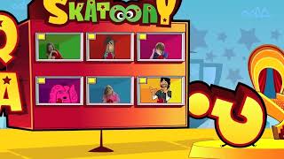 Skatoony Pilot And Americacanada Intro Mashup