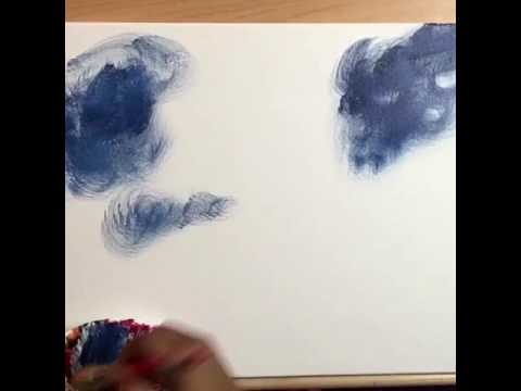 Mountain Landscape Painting - M. Francis Gallery