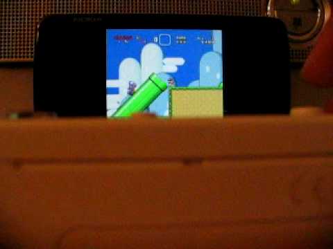SNES on n900