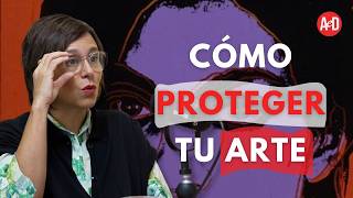 Experta En Propiedad Intelectual Quién Protege Tu Creatividad? - Blanca Cortés
