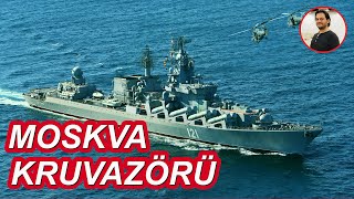 Moskva Slava Füze Kruvazörü Hakkında Her Şey