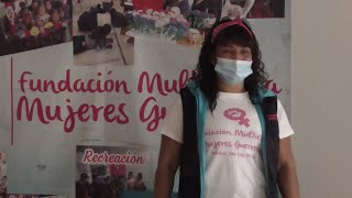 "Respetame" trabajo discográfico construido por la Fundación Mujeres Guerreras.