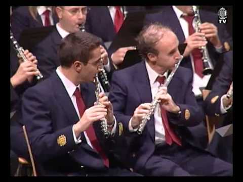 A mi Madre - R. Baños - CIM La Armonica de Buñol - El Litro - Certamen Altea 2005