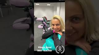 Teacher Kinga Jenei