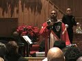 King of Glory -- Mt. Olivet Baptist Church Mass Choir, St. Paul, MN
