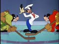 Goofy Cartoon - Hockey Homicide (1945)